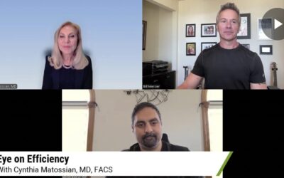 Healio Webinar: Eye on Efficiency – Tech Can Relieve Pain Points in Scheduling, Check-in